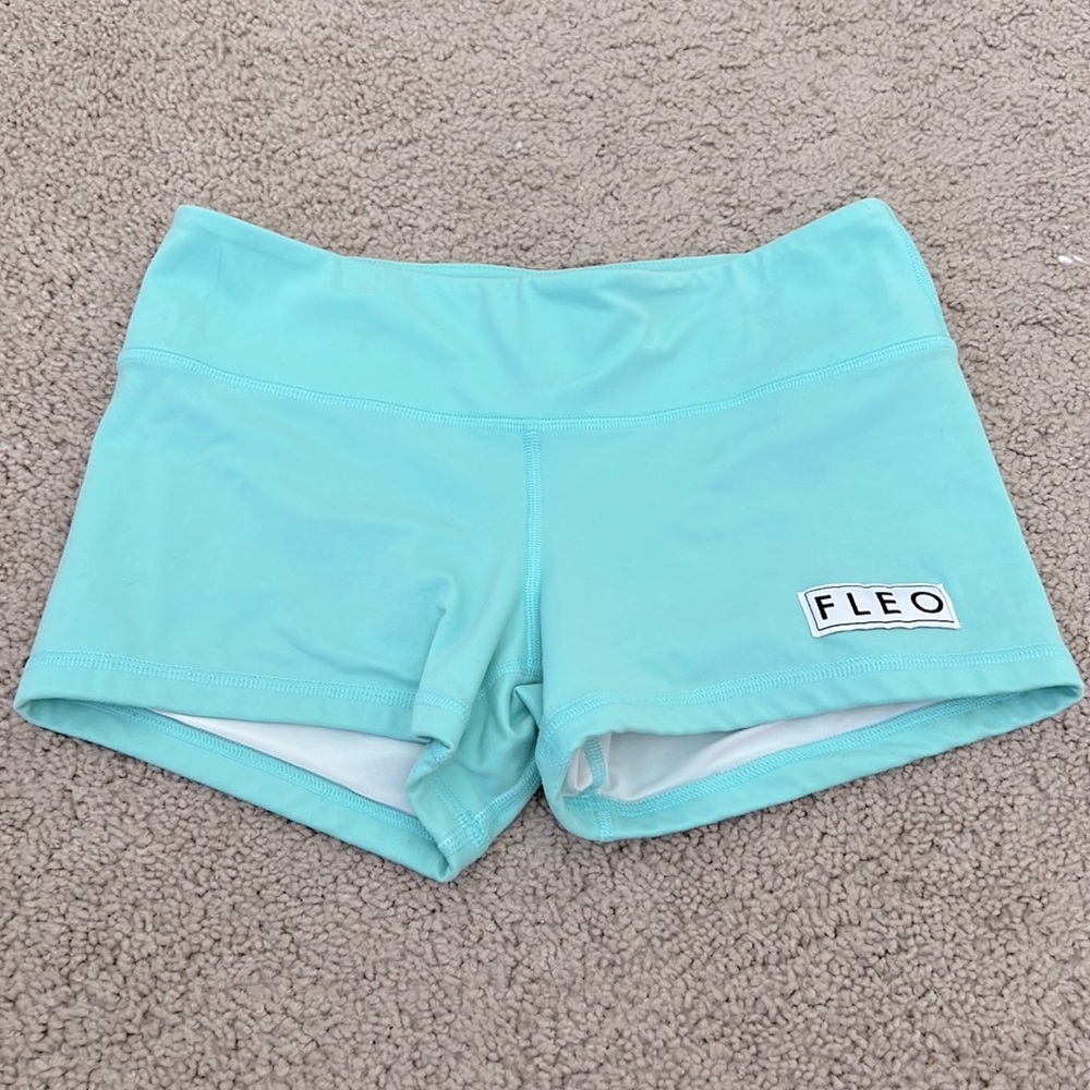 Aqua fleo shorts